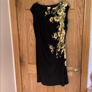 Jones Studio black dress